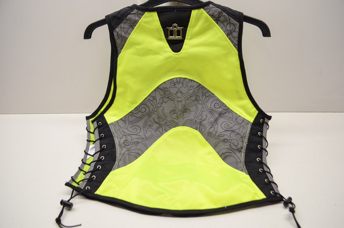 New Icon Women's Military Spec Safety Code Fight Mesh Corset Vest XS-Sm