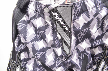 New Fly Racing Kinetic Pants Black Sz 36