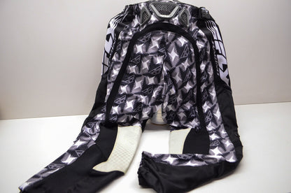 New Fly Racing Kinetic Pants Black Sz 36