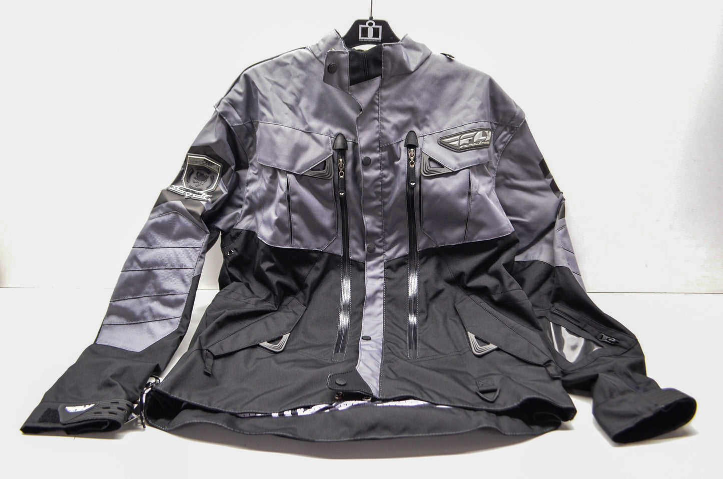 New Fly Racing Patrol Riding Jacket Sz XL