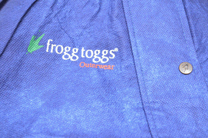 New Frogg Toggs Classic Pro Action Rain Pants Royal Blue 2XL