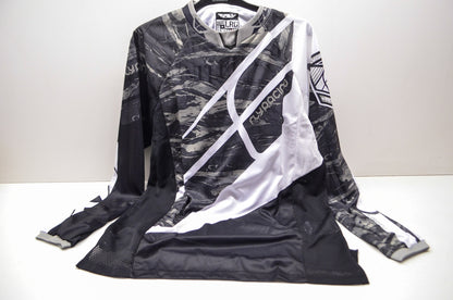 New Fly Racing Fly Patrol Long Sleeve Jersey Camo L
