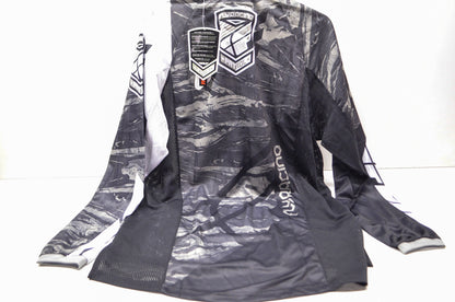 New Fly Racing Fly Patrol Long Sleeve Jersey Camo L