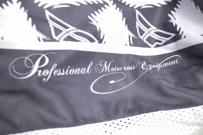 New Fly Racing Ladies Kinetic Jersey Purple Grey S