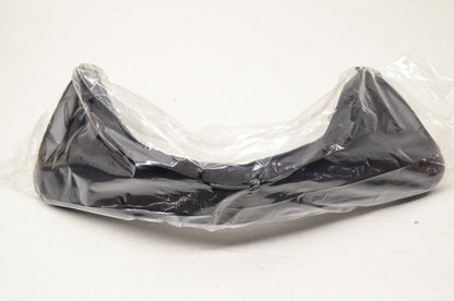 New Gmax Black Flames Naked M.C. Half Helmet Derk2 XSmall