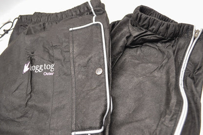 Women's Road Toad Sweet T Reflective Rain & Wind Suit Black XL NOS