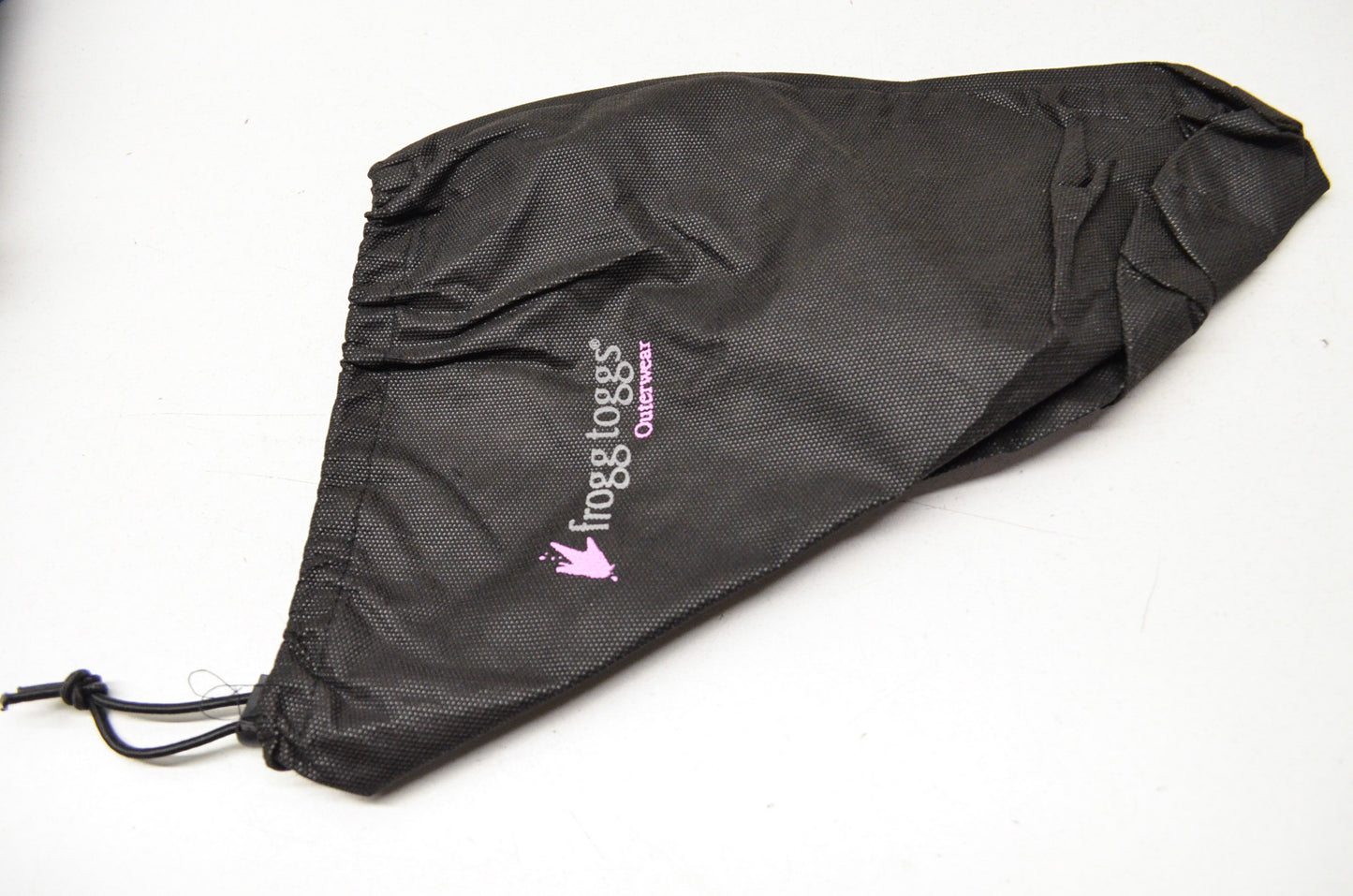Women's Road Toad Sweet T Reflective Rain & Wind Suit Black XL NOS