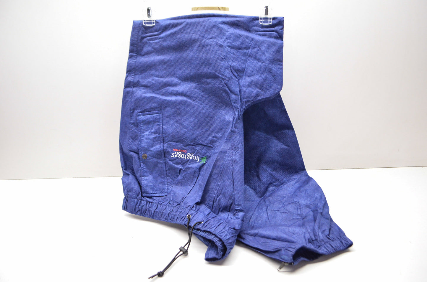 Frogg Toggs PA102-12SM Men's Pro Action Regular Suit Royal Blue Small NOS