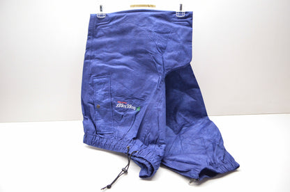 Frogg Toggs PA102-12SM Men's Pro Action Regular Suit Royal Blue Small NOS