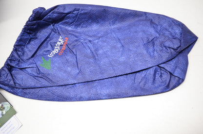 Frog Toggs Pro Action Regular Rain Coat Royal Blue M NOS