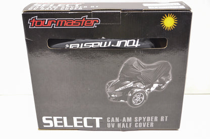 New Tourmaster Select Can Spyder Water Resistant RT UV Half Cover