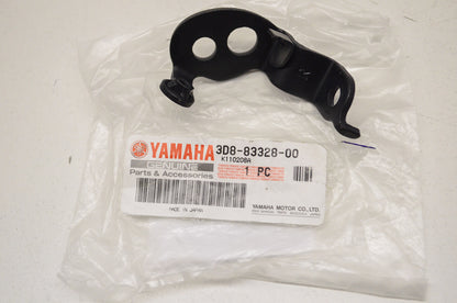 OEM Yamaha 3D8-83328-00-00 Flasher Stay 2 NOS