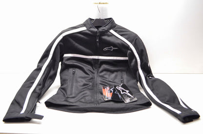 New Alpine Stars Women's Stella Breeze Air Flo Textile Jacket