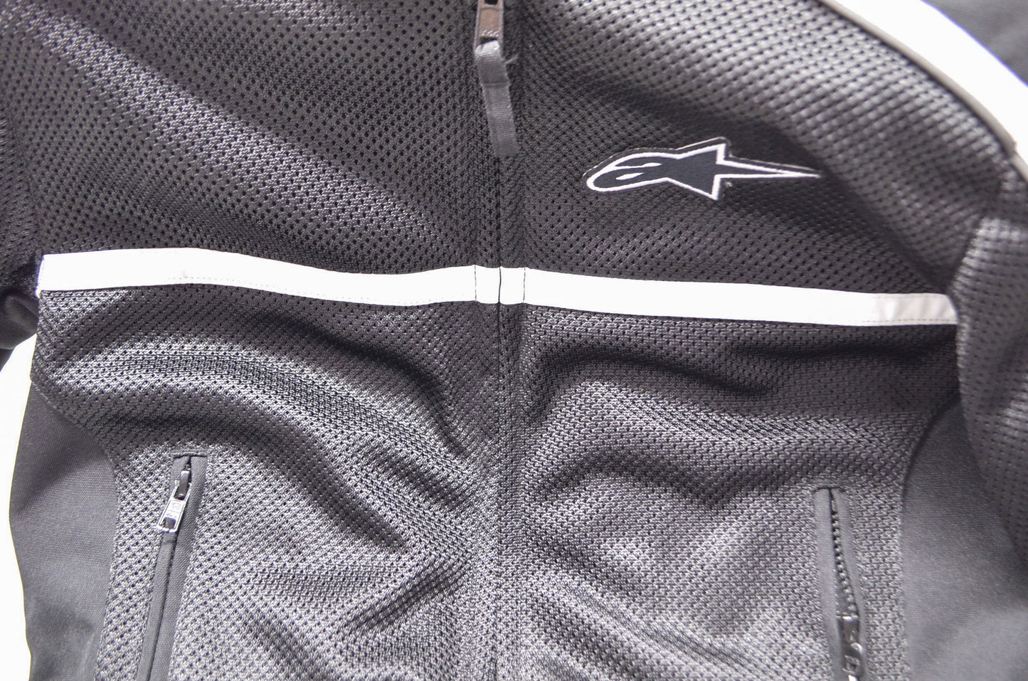 New Alpine Stars Women's Stella Breeze Air Flo Textile Jacket