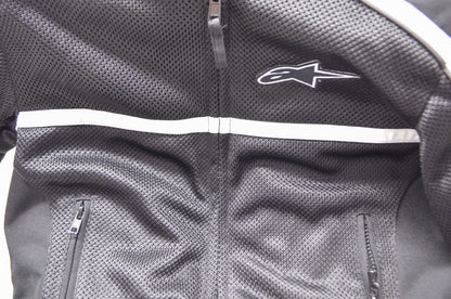 New Alpine Stars Women's Stella Breeze Air Flo Textile Jacket
