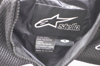 New Alpine Stars Women's Stella Breeze Air Flo Textile Jacket