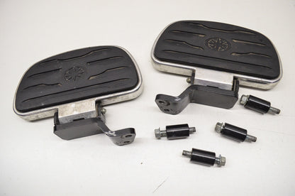 OEM Yamaha STR-4YE57-20-02 Passenger Floorboard