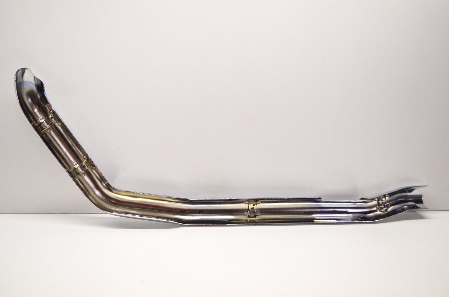 New Vance & Hines Yamaha V Star 1300 07-13 2-2 Big Shots Staggered Exhaust Syste