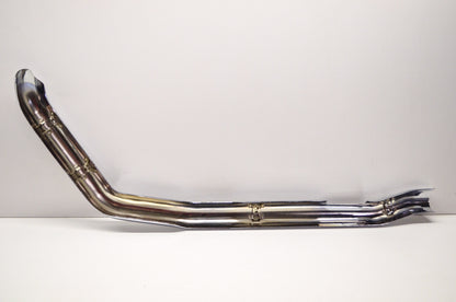 New Vance & Hines Yamaha V Star 1300 07-13 2-2 Big Shots Staggered Exhaust Syste