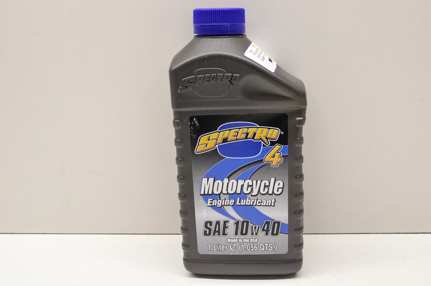 Spectro L.S41040 4 Motorcycle Engine Lube 10W40 NOS
