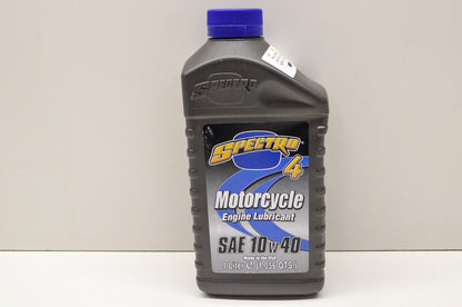 Spectro L.S41040 4 Motorcycle Engine Lube 10W40 NOS