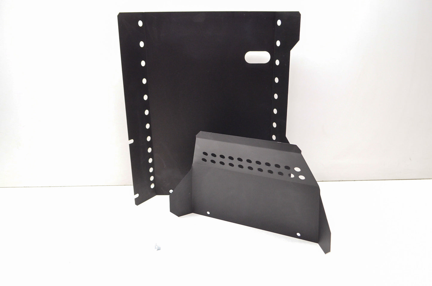 New Show Chrome Accessories Matte Black Belly Pan Honda GL1800