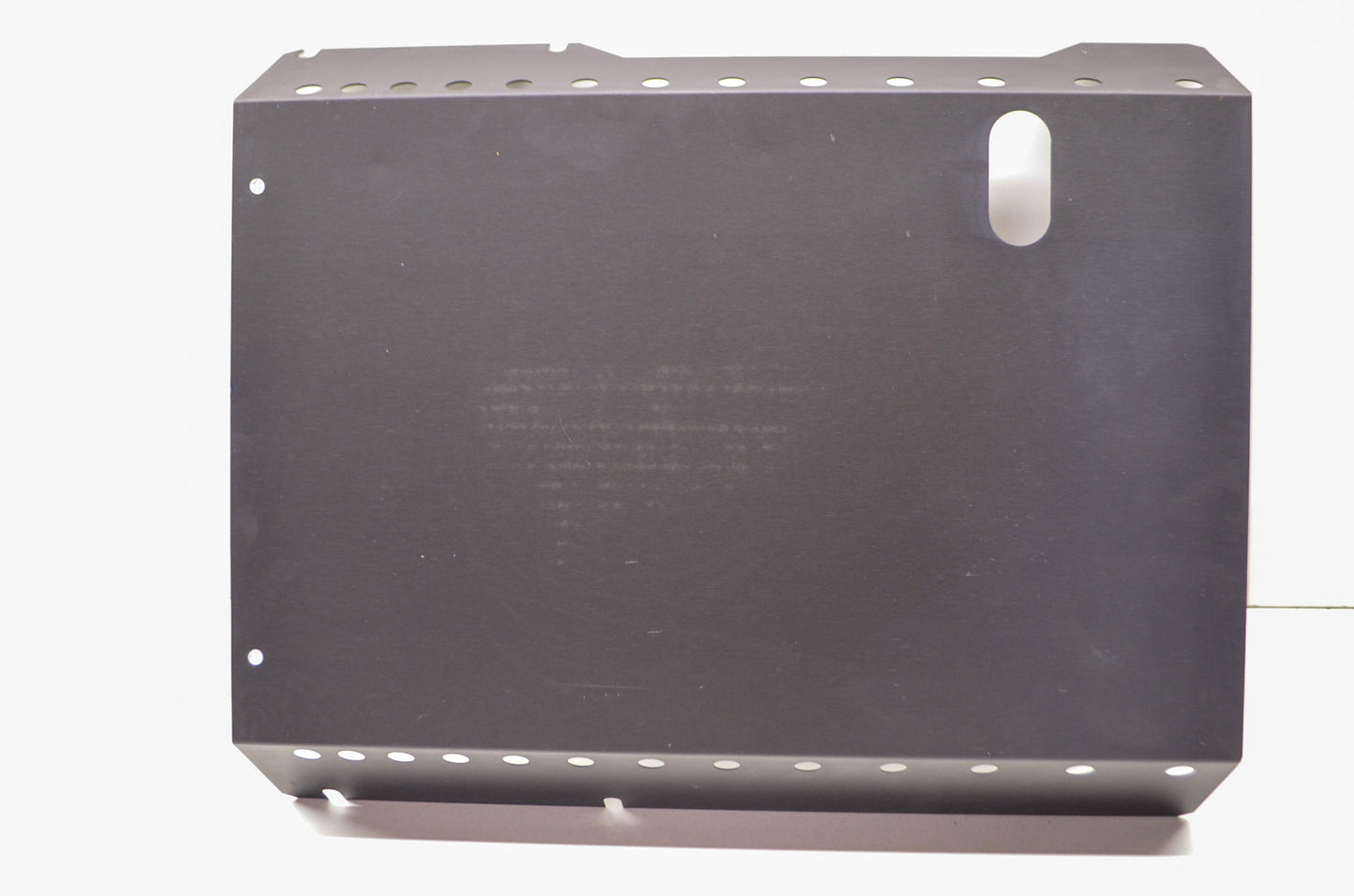 New Show Chrome Accessories Matte Black Belly Pan Honda GL1800