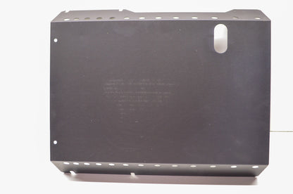 New Show Chrome Accessories Matte Black Belly Pan Honda GL1800