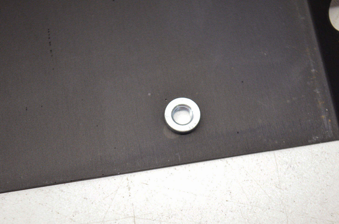 New Show Chrome Accessories Matte Black Belly Pan Honda GL1800