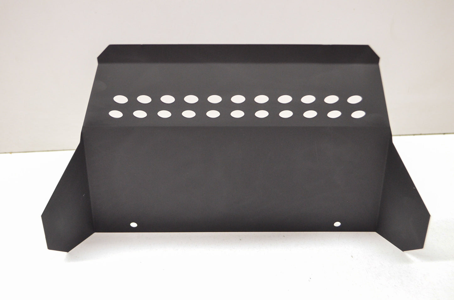 New Show Chrome Accessories Matte Black Belly Pan Honda GL1800