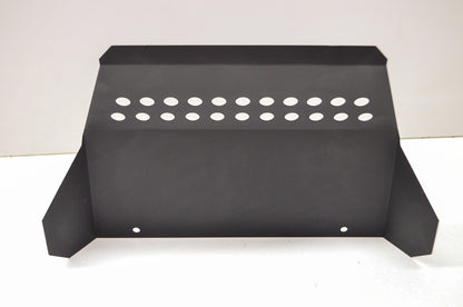 New Show Chrome Accessories Matte Black Belly Pan Honda GL1800