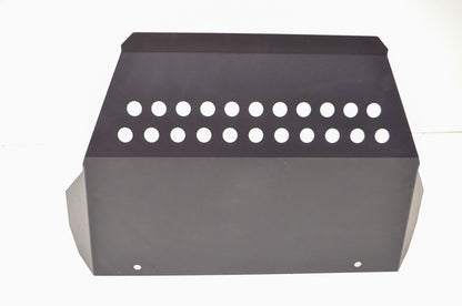 New Show Chrome Accessories Matte Black Belly Pan Honda GL1800