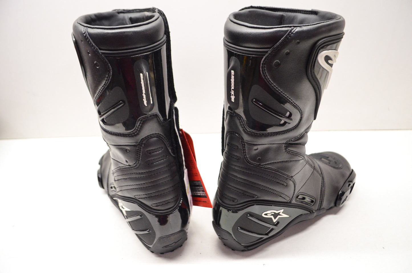 S-MX 4 Black Boots Size 10.5 USA 45 Euro NOS