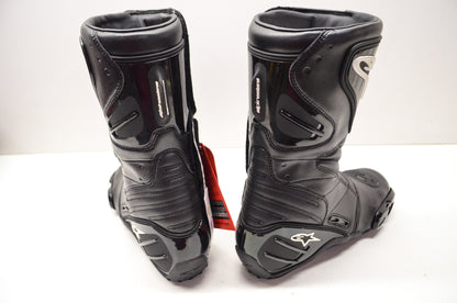 S-MX 4 Black Boots Size 10.5 USA 45 Euro NOS
