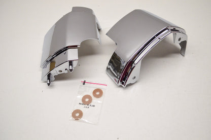 New Show Chrome Accessories Chrome Inner Side Cover