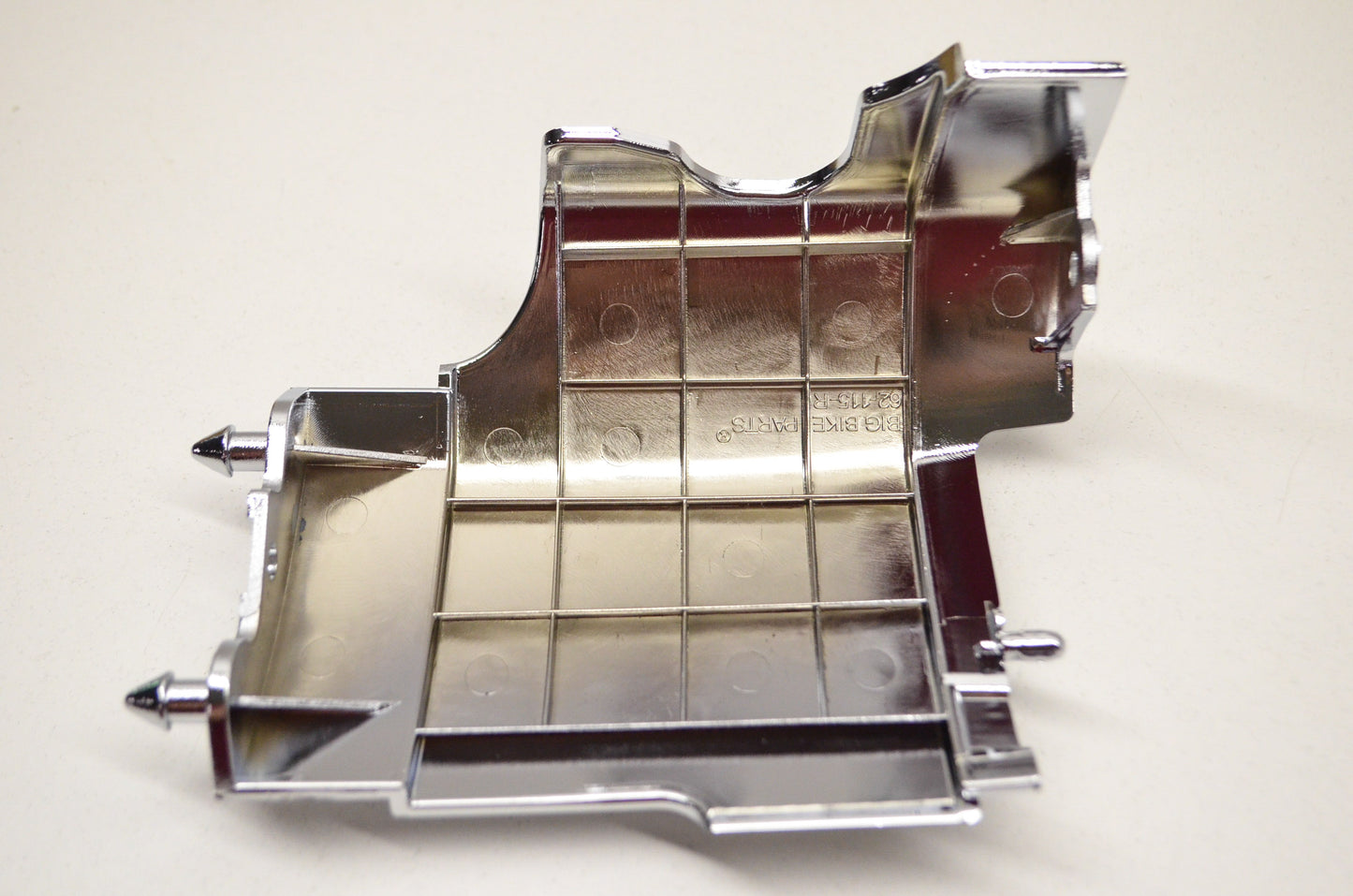 New Show Chrome Accessories Chrome Inner Side Cover