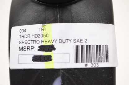 New Spectro Heavy Duty Motorcycle Engine Lube 20w50 1 Quart V Twin