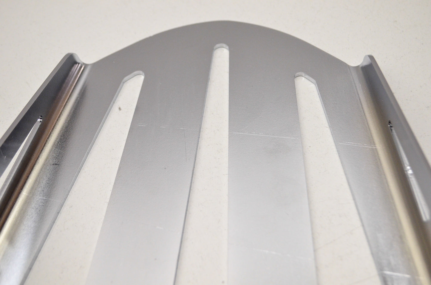 New Cobra Chrome Formed Sissy Bar Rack