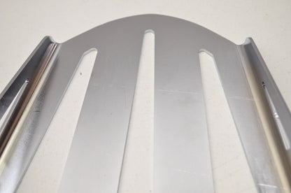 New Cobra Chrome Formed Sissy Bar Rack