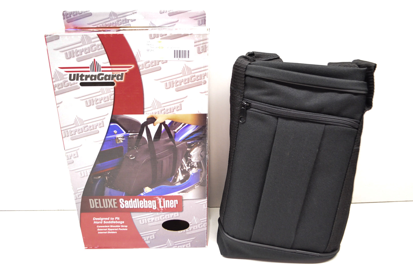 Deluxe Saddlebag Liner 18' x 10' x 6.5' Medium NOS