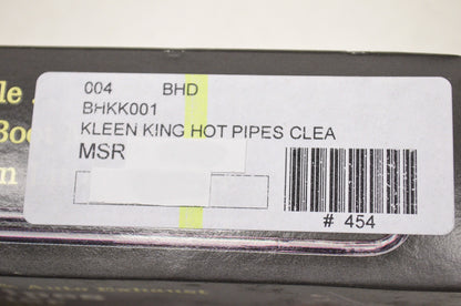 New Kleen King Motorcycle & Auto Exhaust Hot Pipes Cleaner 5 1/4oz