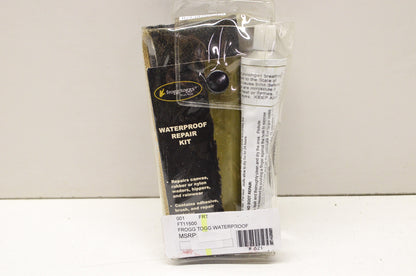 Waterproof Repair Kit Missing Brush NOS