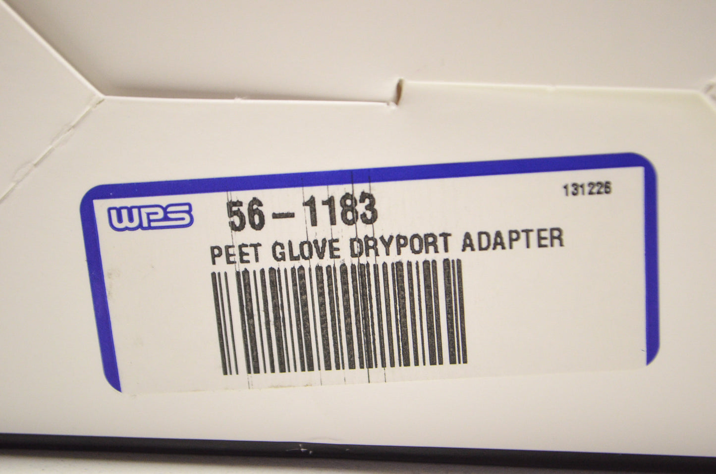 New Peet Dryer Peet Glove Dryport Adapter