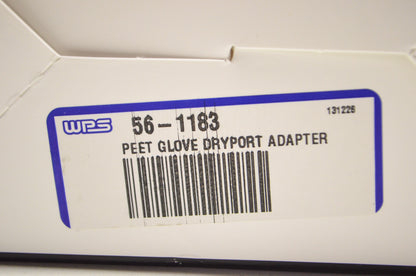 New Peet Dryer Peet Glove Dryport Adapter