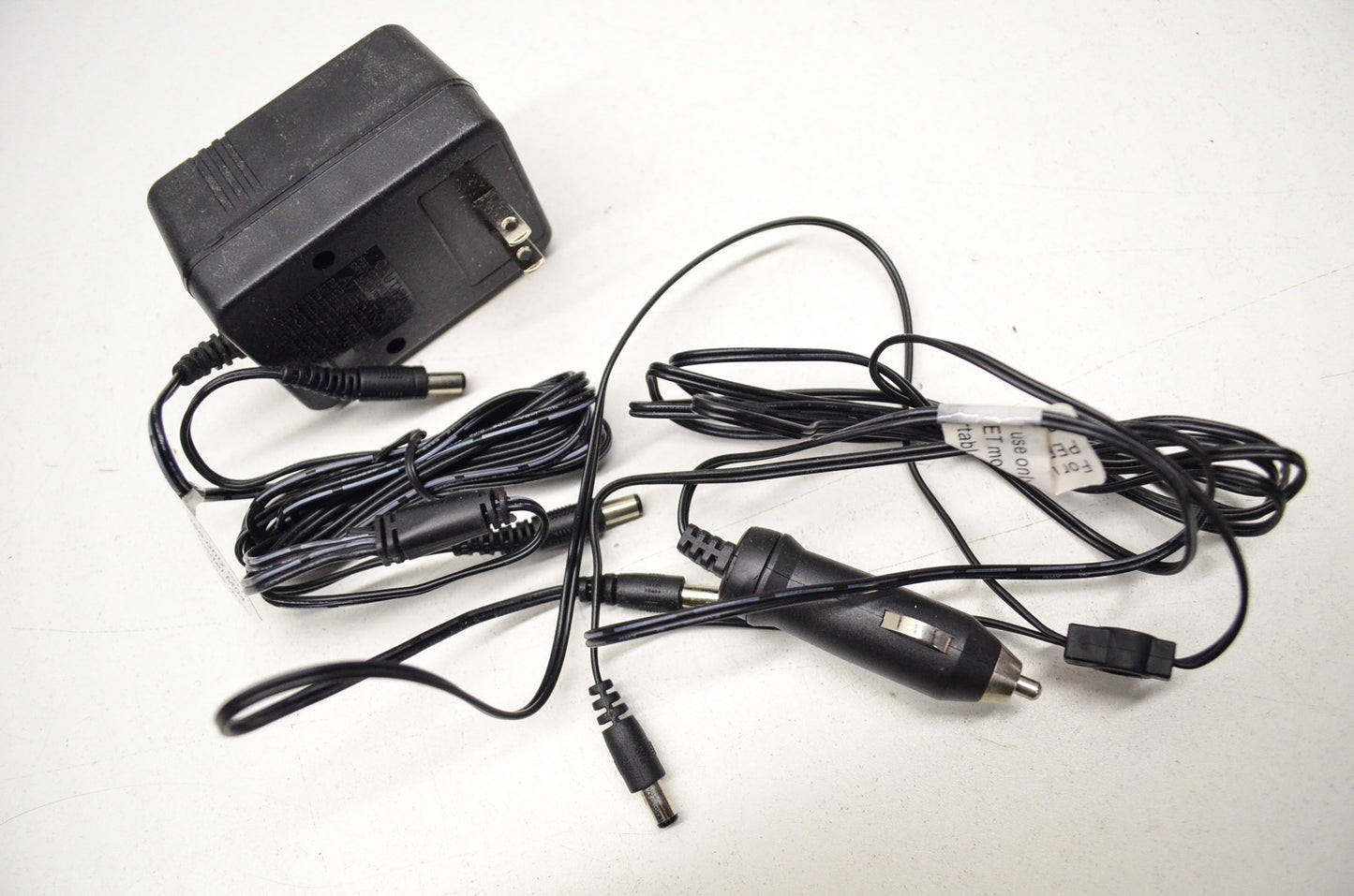 Peet Portable Electric Footwear Dryer NOS