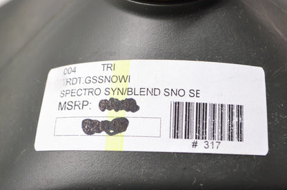 Golden Sno Semi Synthetic 2 Cycle 50:1 Injection Oil 1 Gal NOS
