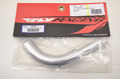 New Fly Racing Aero Tapered Bar Hook 90D Silver Handle