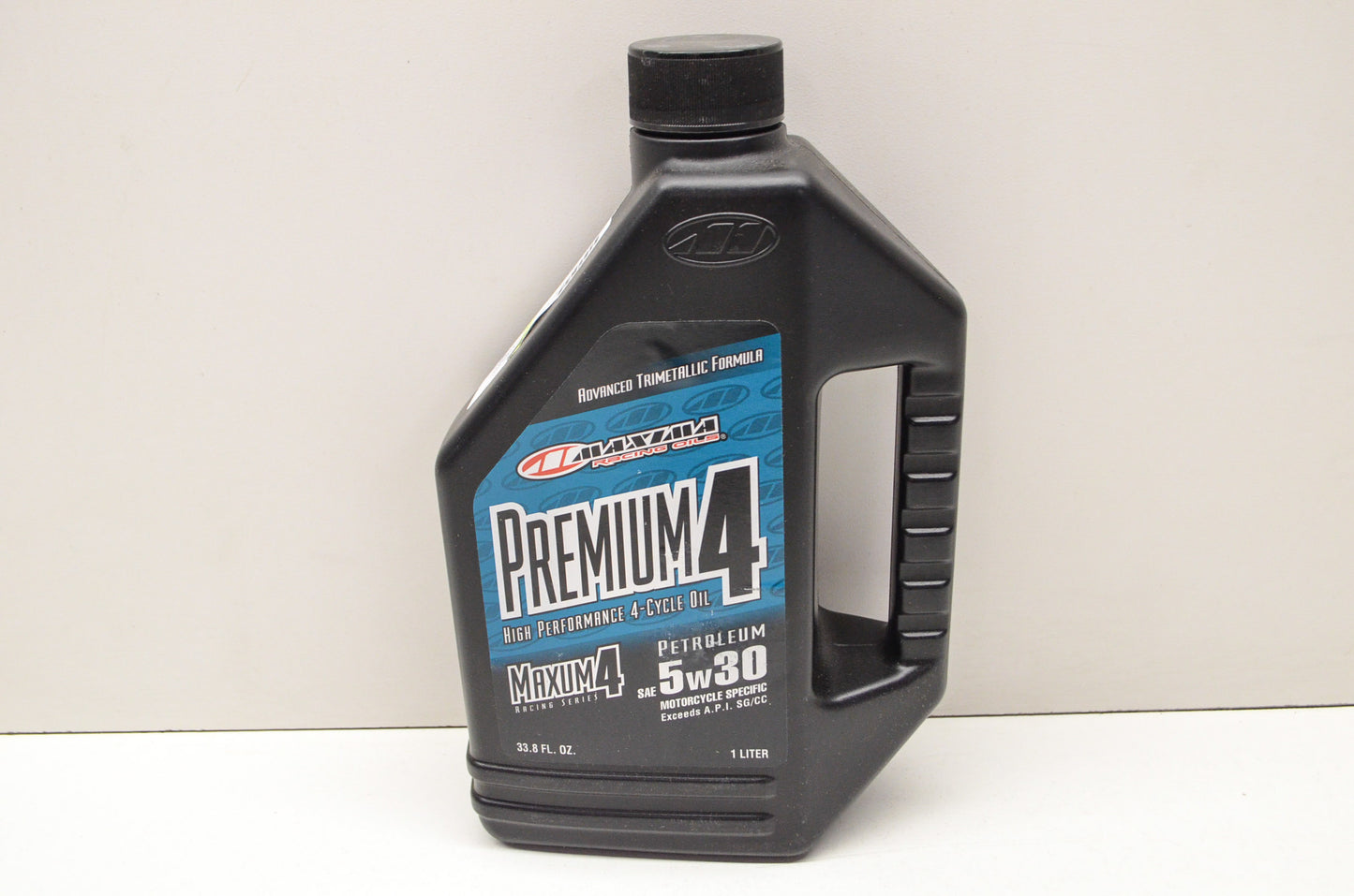 Maxima 39901 Premium 4 Hi Performance 4 Cycle Oil 5W30 1L NOS