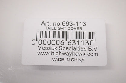 New Highway Hawk Taillight Cover Suzuki M109