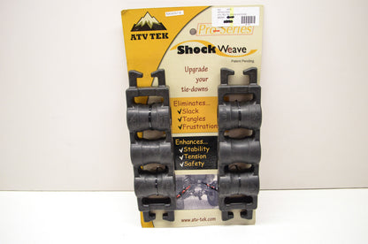 New ATV Tek Tie Down Shockweave